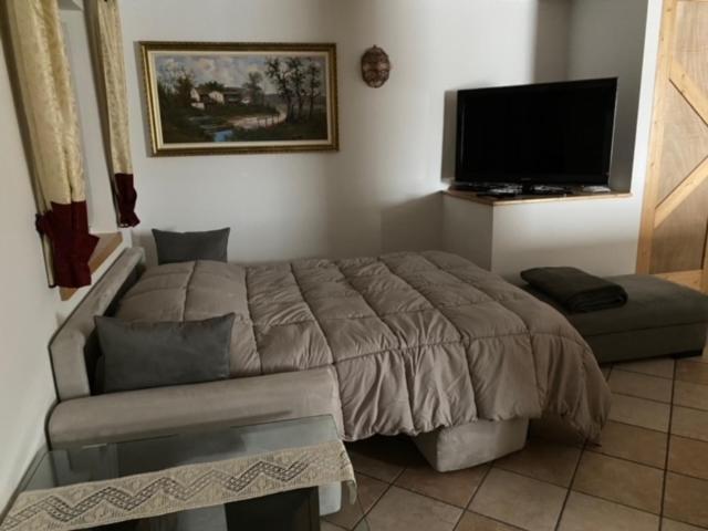 Appartement Casa Fam.Barbolini à Tesero Extérieur photo
