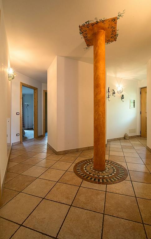 Appartement Casa Fam.Barbolini à Tesero Extérieur photo