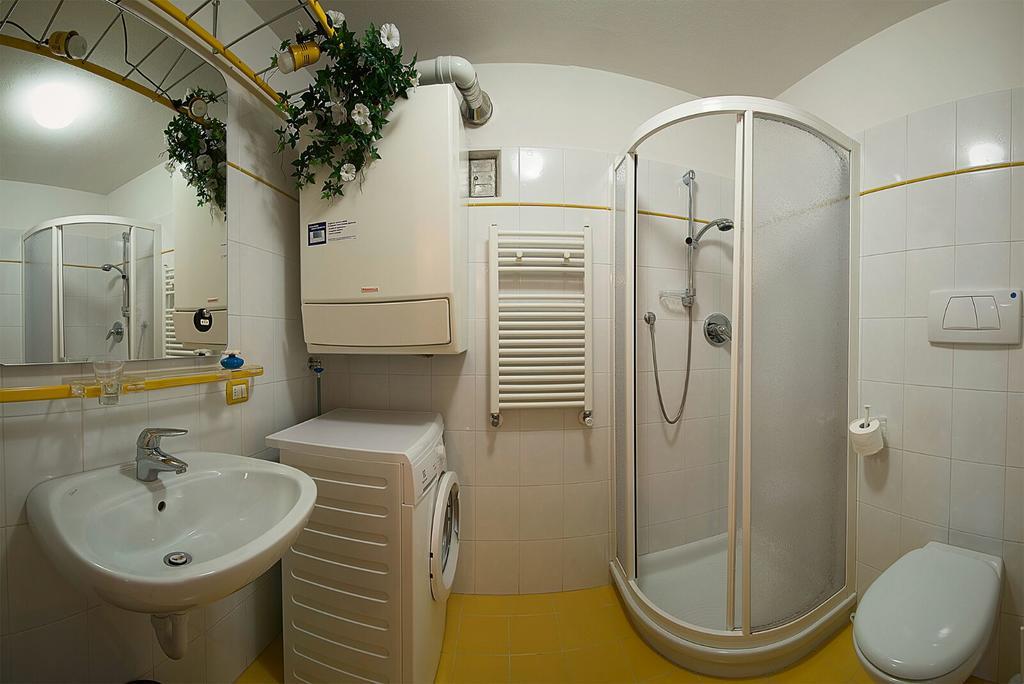 Appartement Casa Fam.Barbolini à Tesero Extérieur photo