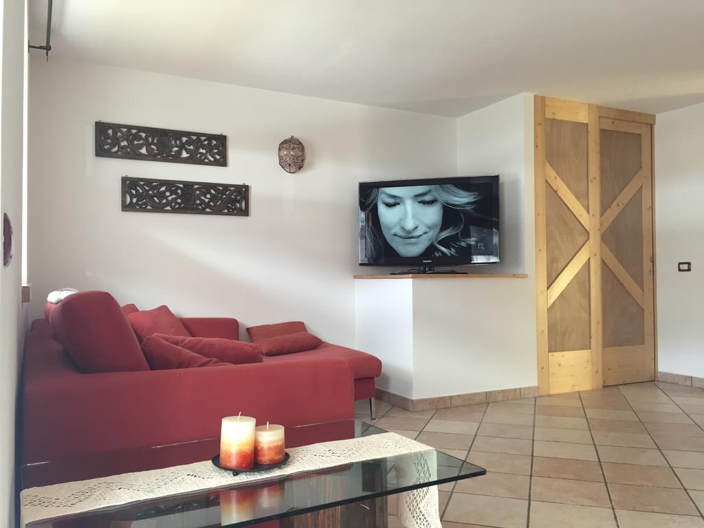 Appartement Casa Fam.Barbolini à Tesero Extérieur photo